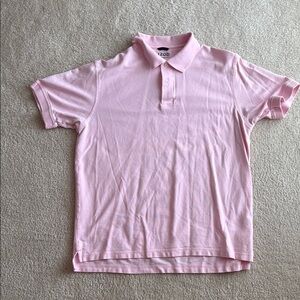 Izod Light Pink Polo Shirt